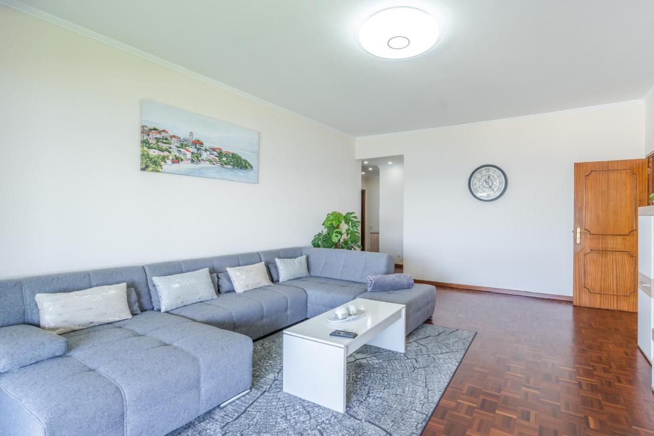 Flowers Island House 3 Caniço Εξωτερικό φωτογραφία