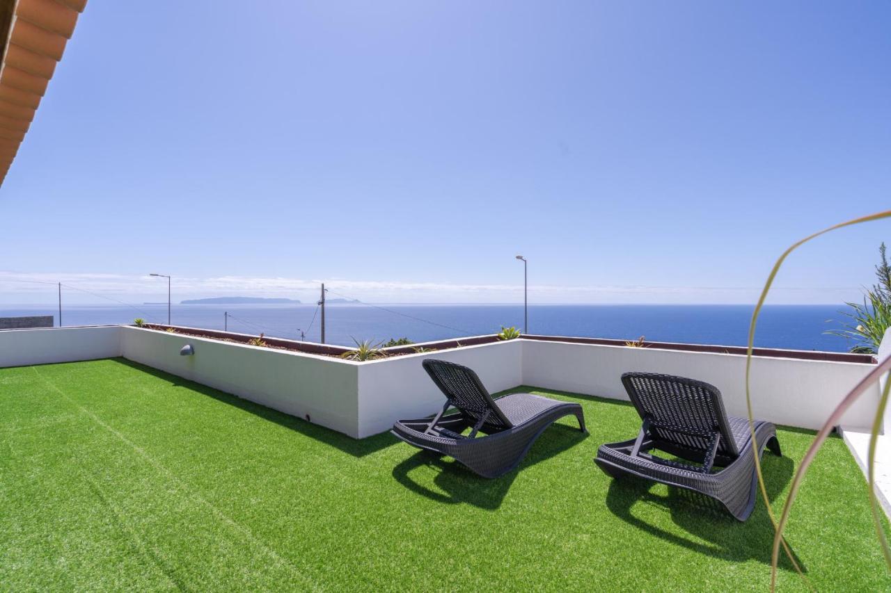 Flowers Island House 3 Caniço Εξωτερικό φωτογραφία