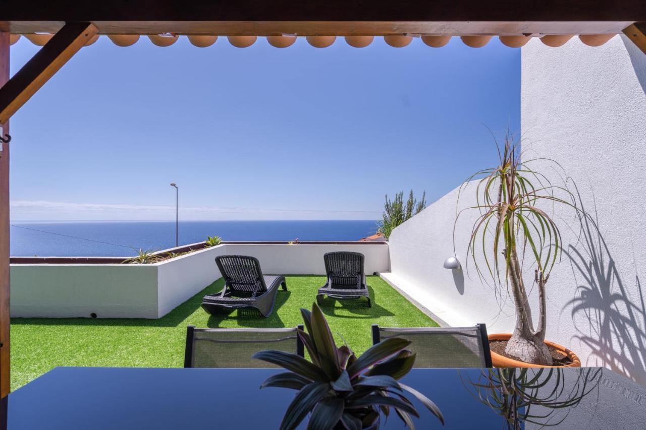 Flowers Island House 3 Caniço Εξωτερικό φωτογραφία