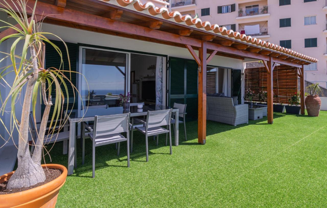 Flowers Island House 3 Caniço Εξωτερικό φωτογραφία