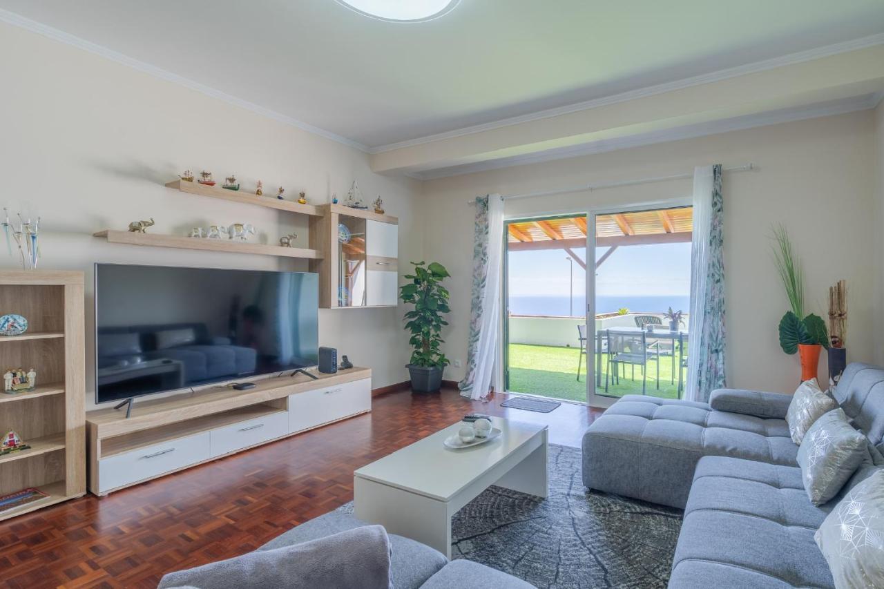 Flowers Island House 3 Caniço Εξωτερικό φωτογραφία