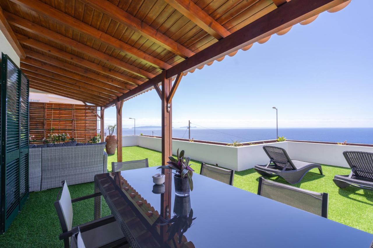 Flowers Island House 3 Caniço Εξωτερικό φωτογραφία