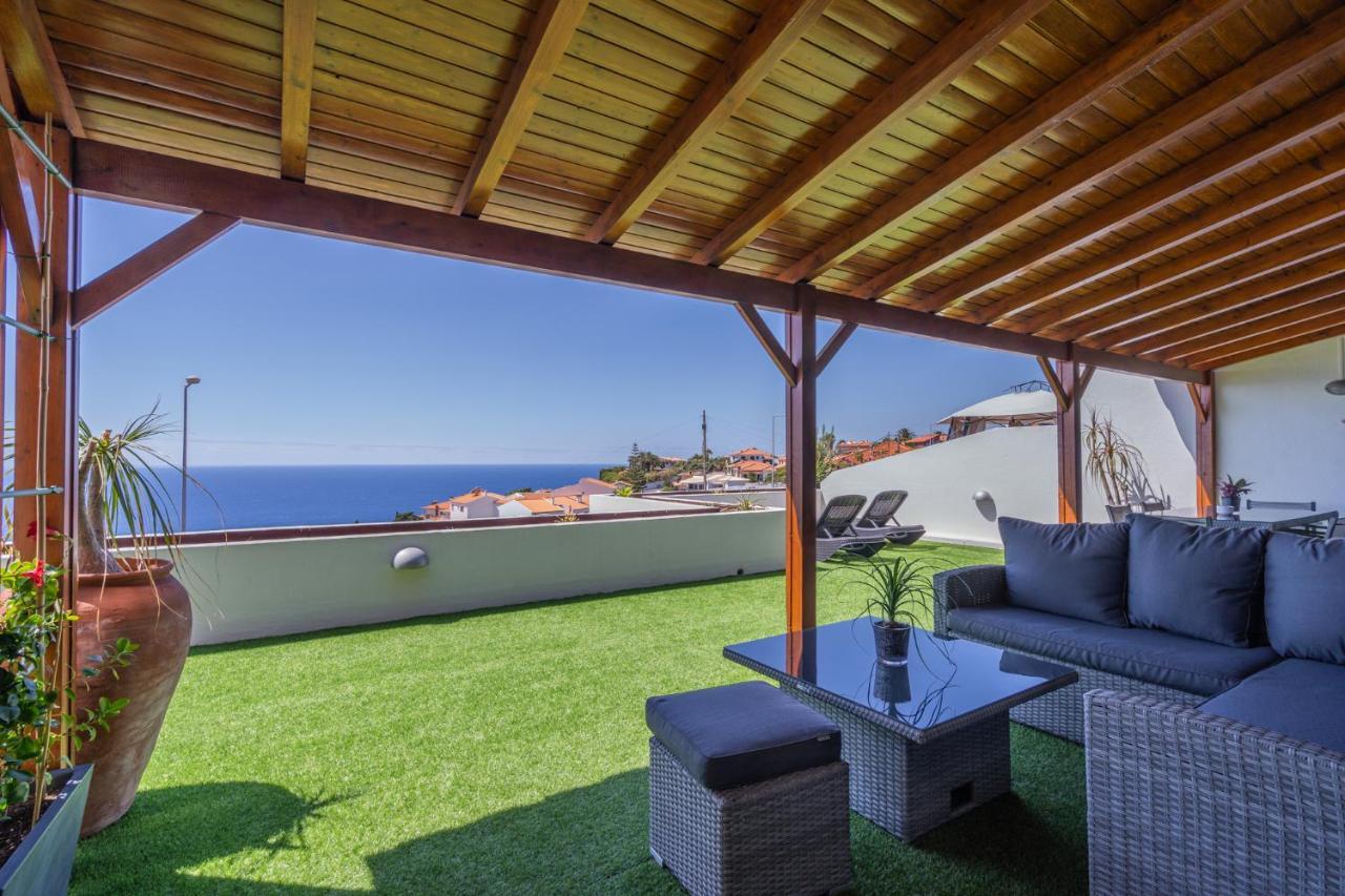 Flowers Island House 3 Caniço Εξωτερικό φωτογραφία